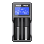 Univerzálna nabíjačka XTAR VC2 pre Li-Ion batérie s LCD