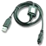 Kompatibilná a ľahká USB nabíjačka Panasonic GD30, GD70 a GD90