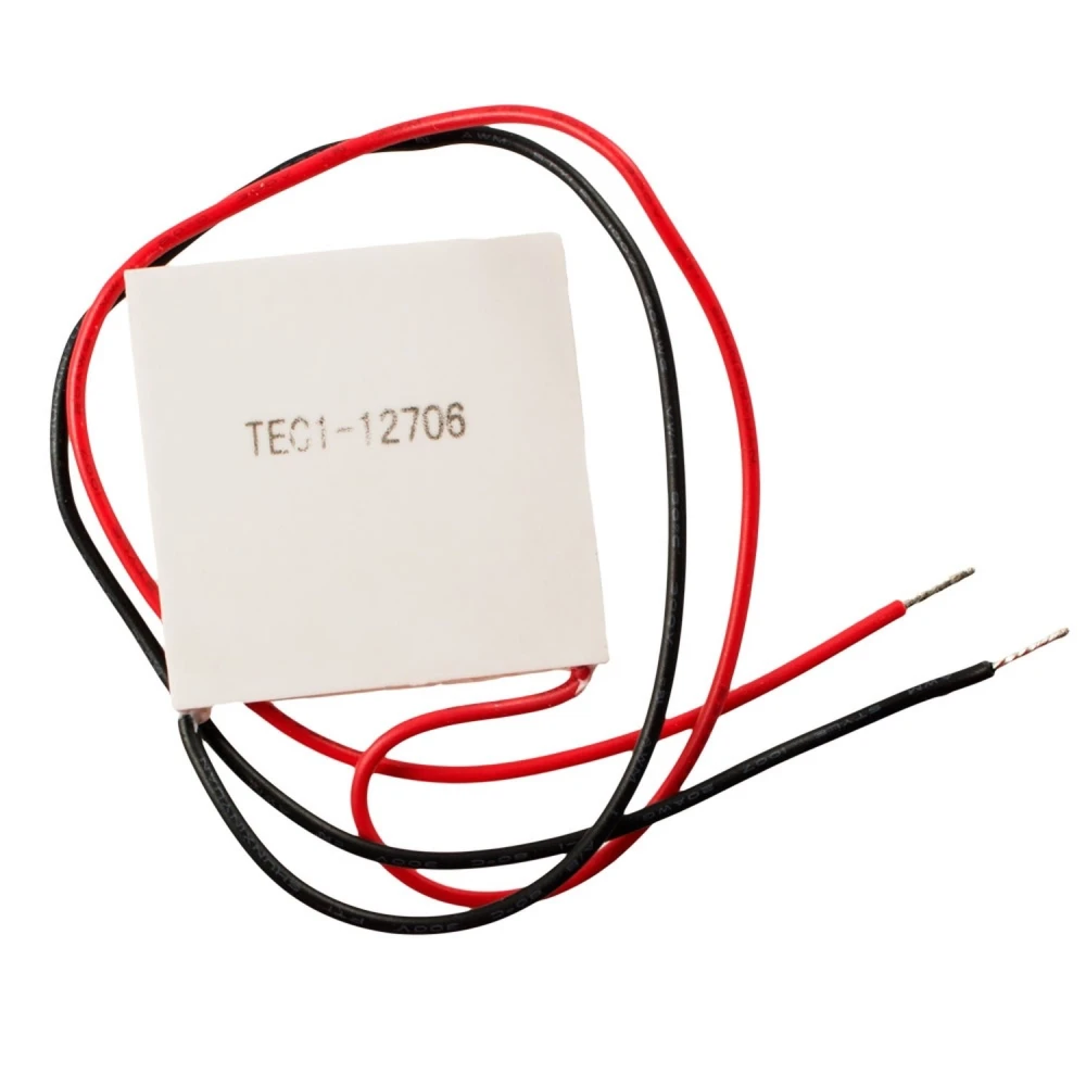 Peltier článok 12V 60W Tec1-12706 na elektronické chladenie satkit