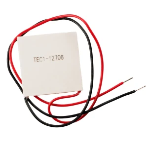 Peltier článok 12V 60W Tec1-12706 na elektronické chladenie satkit