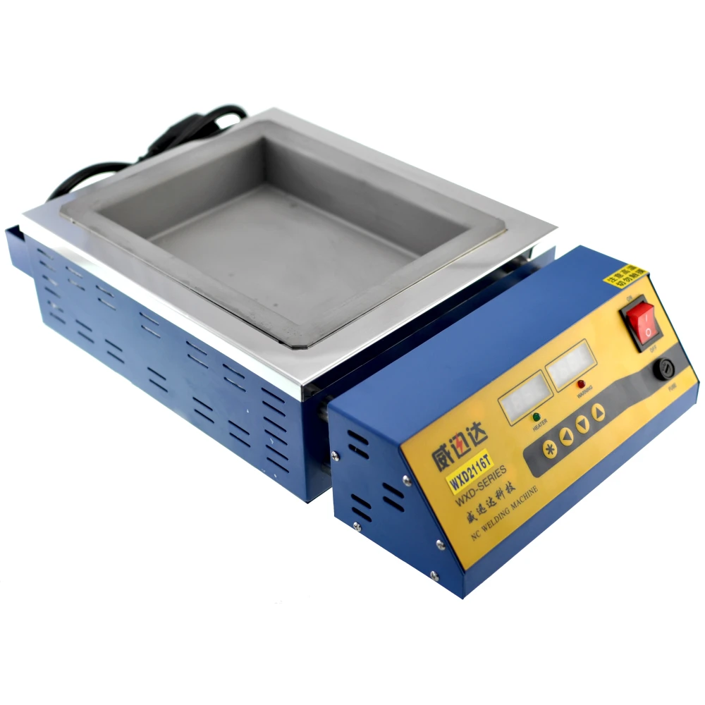 Keramický cínovací kúpeľ 600W na presné spájkovanie