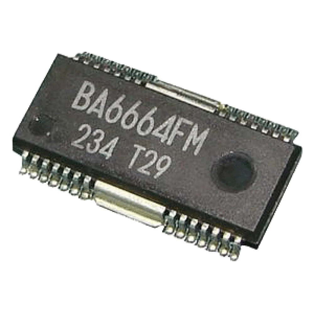 Chip BA6664FM náhradný diel PS2 pre PlayStation 2 V4 až V8