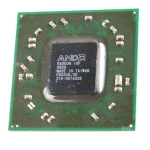 Grafický chipset AMD Radeon IGP 216 bez olova