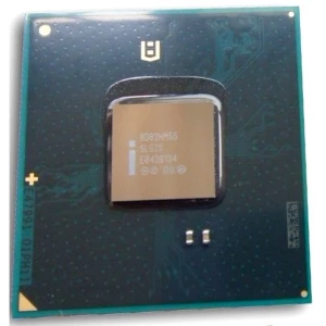 Grafický čipset BD82HM55 nový a reballed bez olova od AMD