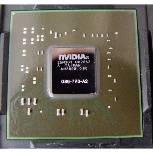 Grafický chipset G86-770-A2 nový a reballed bez olova od AMD