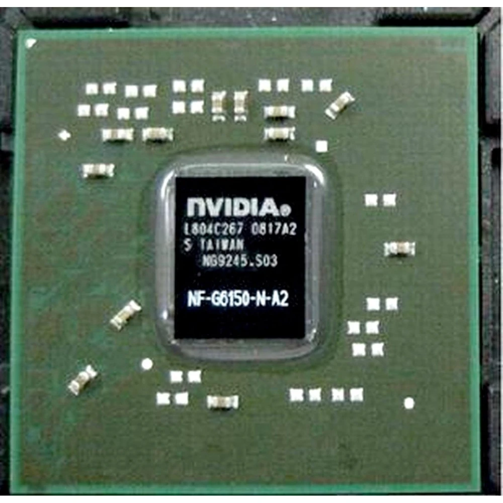 Grafický čipset NF-G6100-N-A2 nový a bezolovnatý od AMD
