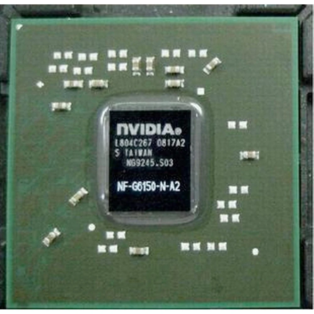 Grafický chipset NF-G6150-N-A2 nový reballovaný bez olova od AMD