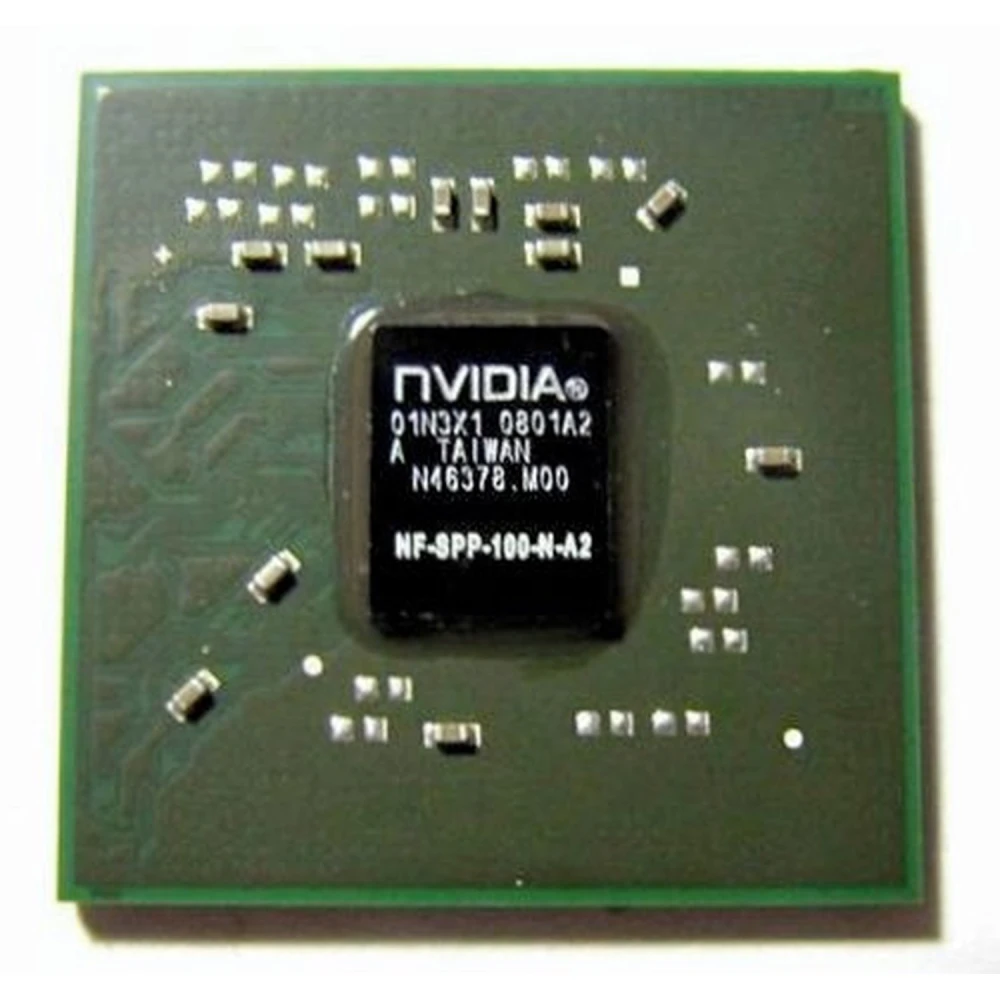 Grafický čipset NF-SPP-100-N-A2 nový a reballed bez olova AMD