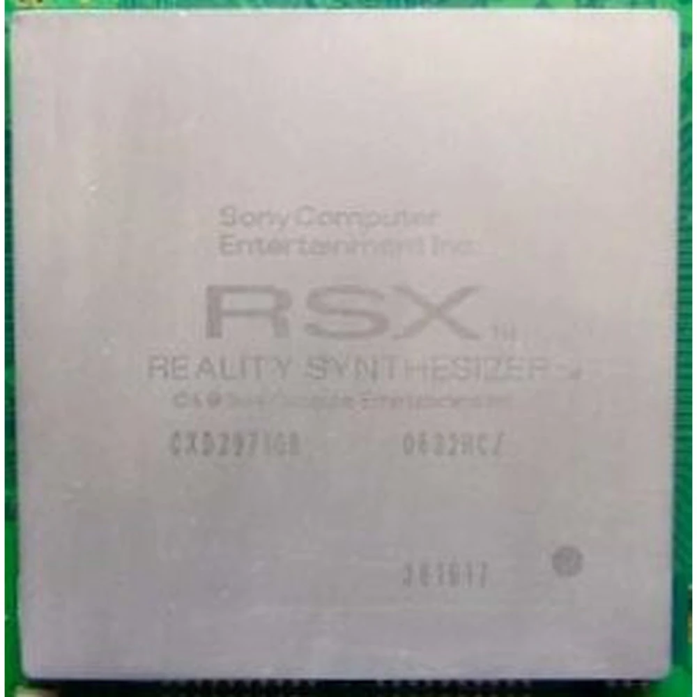 Grafický chipset PS3 CXD2971AGB bez olova na opravu