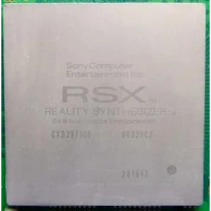 Grafický chipset PS3 CXD2971AGB bez olova na opravu