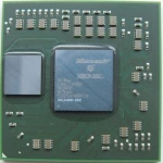 Grafický chipset Xbox X810480-002 bez olova na opravu Xbox 360
