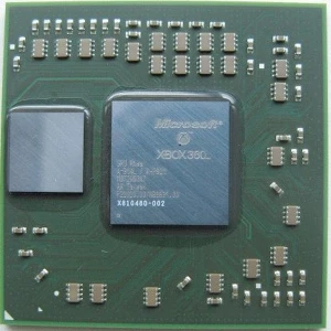 Grafický chipset Xbox X810480-002 bez olova na opravu Xbox 360