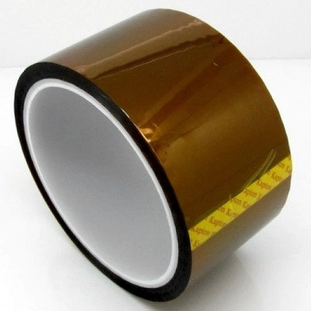 Kapton páska 50mm odolná voči teplu na technické použitie
