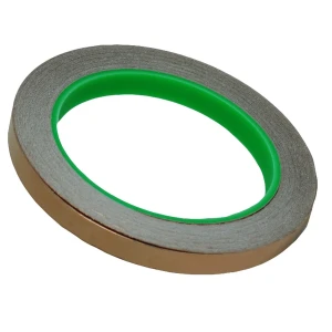 Medená lepiaca páska 10mm x 20 metrov na spájkovanie a elektroniku