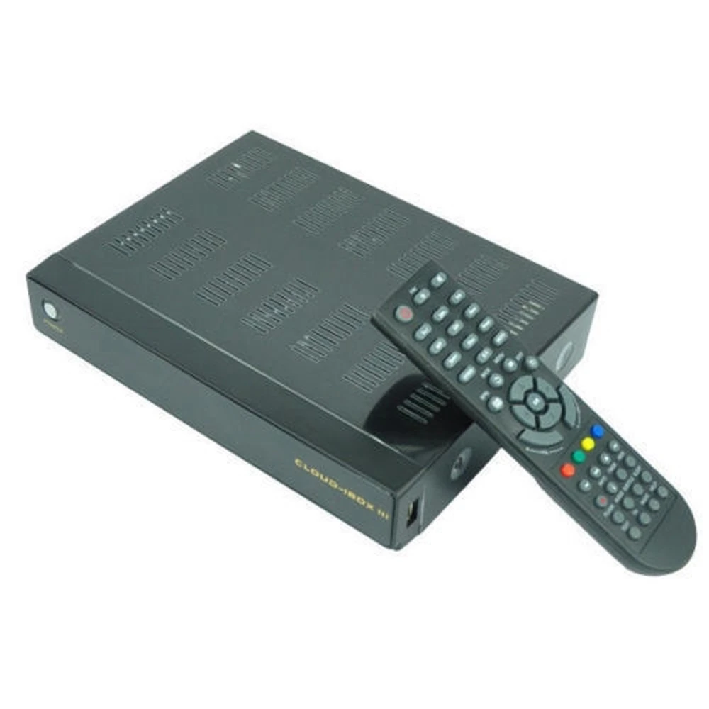 Cloud Ibox 3 Combo SAT TDT Enigma 2 - Full HD dekóder s CCCam a IPTV