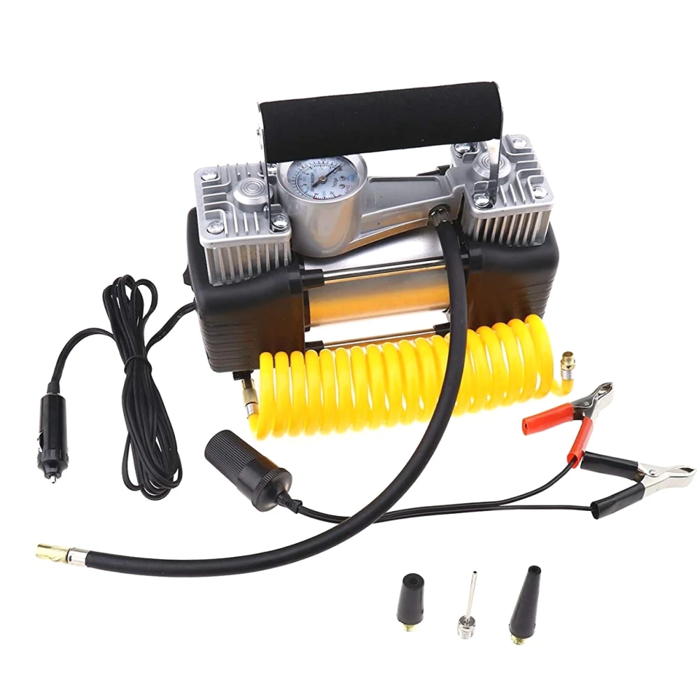 Vzduchový kompresor 12V do auta s pumpou 150PSI TSX TOOL