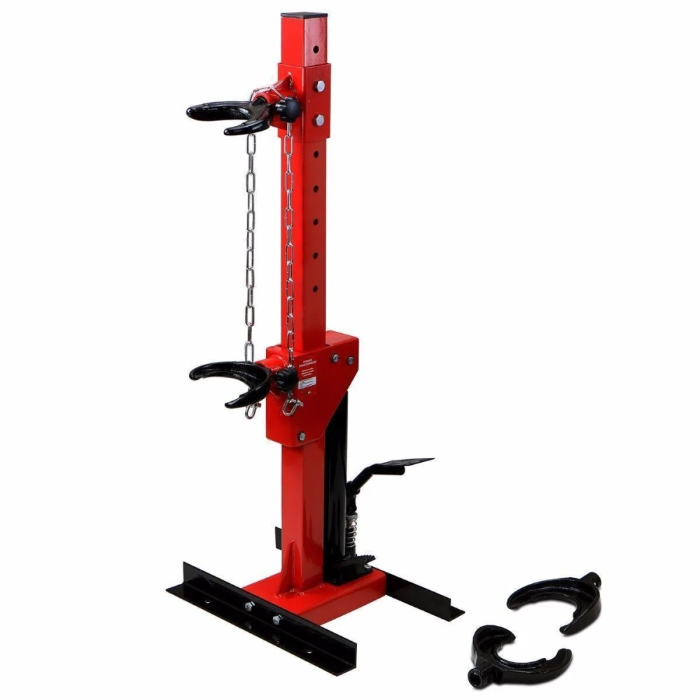 Hydraulický sťahovák pružín 1 tona na opravu podvozku