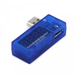 USB tester napätia a prúdu pre USB port satkit