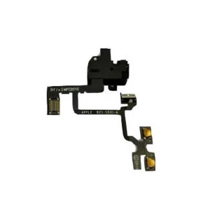 Originálny konektor slúchadiel iPhone 4, nový kompatibilný diel