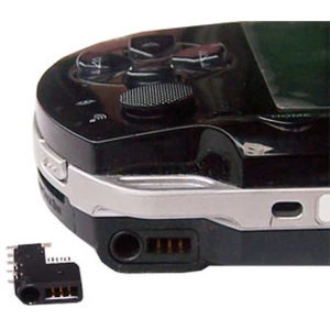 Konektor slúchadiel PSP – náhradný diel na opravu Sony PSP
