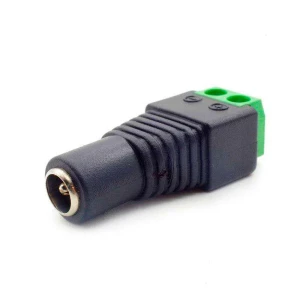 satkit Ženský svorkový konektor pre napájanie LED pásu 12V DC