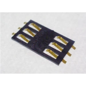 Konektor čítačky SIM karty pre iPhone 3G kompatibilný a originálny satkit