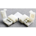 LED L konektor 2 pin 10mm 5050 pre LED pásy YourLed