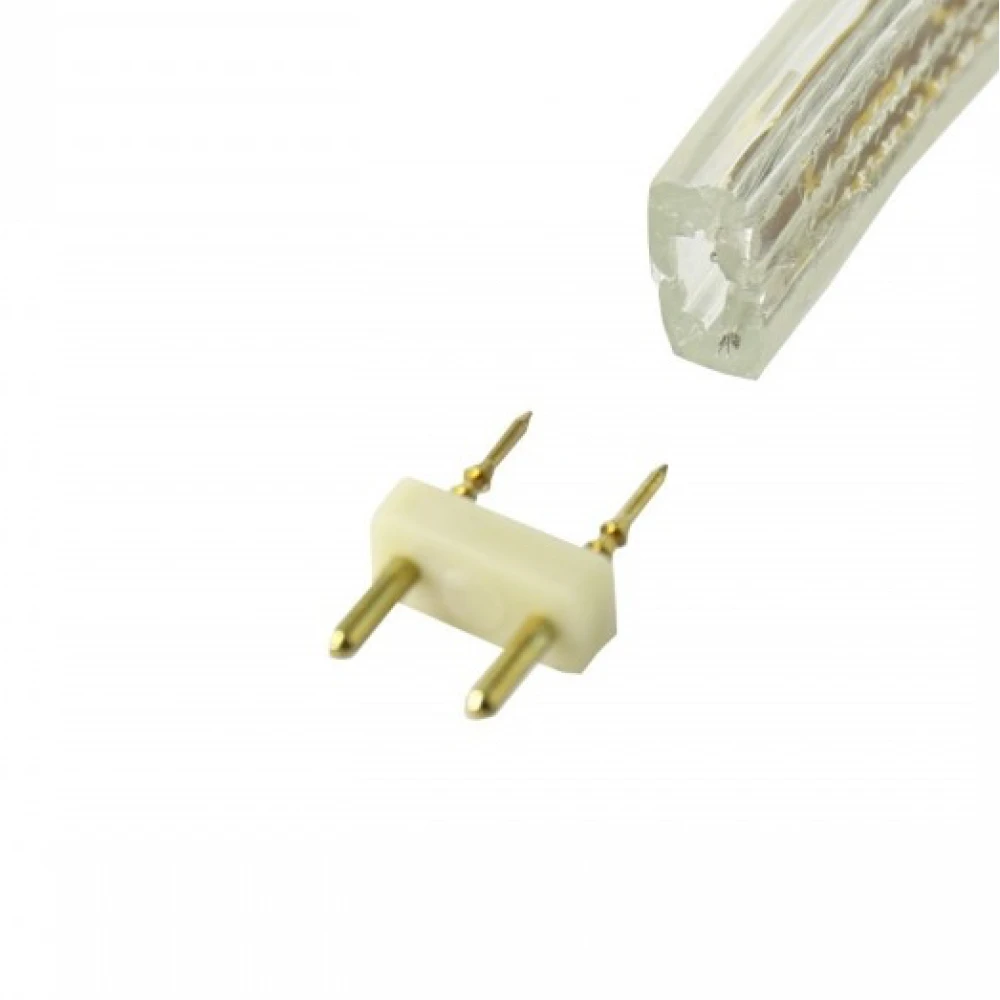 Konektor LED pásky Smd5050 220v 14mm pre spoľahlivé spojenie