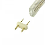 Konektor LED pásky Smd5050 220v 14mm pre spoľahlivé spojenie