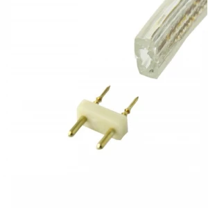 Konektor LED pásky Smd5050 220v 14mm pre spoľahlivé spojenie