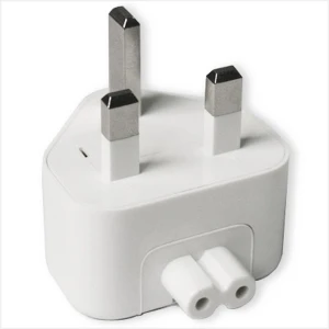 UK konektor Magsafe pre nabíjačku Apple MacBook, kompatibilný a spoľahlivý