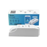 Sonoff Pow WiFi spínač s inteligentným meraním spotreby energie a diaľkovým ovládaním