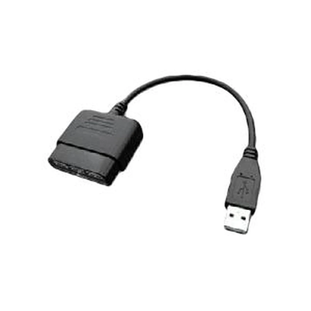 Adaptér ovládačov PS2 na PS3 a PC kompatibilný s Dual Shock