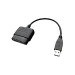 Adaptér ovládačov PS2 na PS3 a PC kompatibilný s Dual Shock