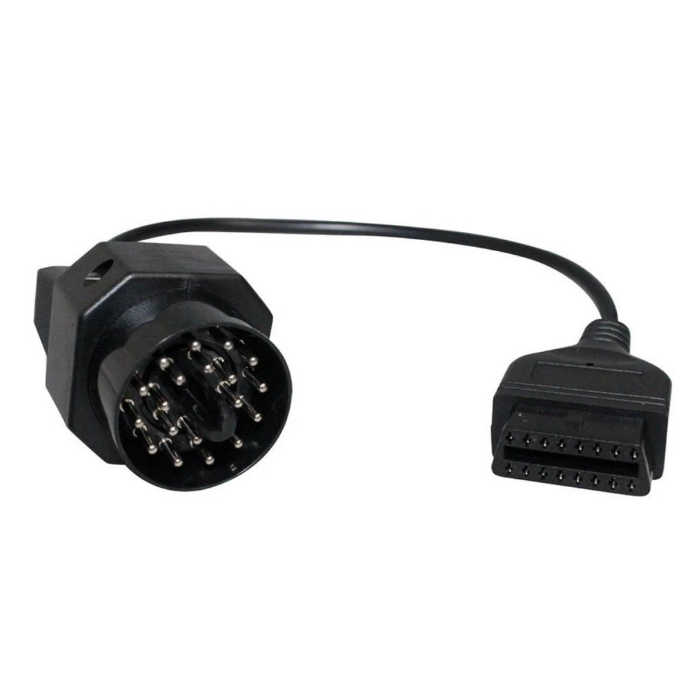 BMW 20 pin OBDI na 16 pin OBDII adaptér na diagnostiku BMW