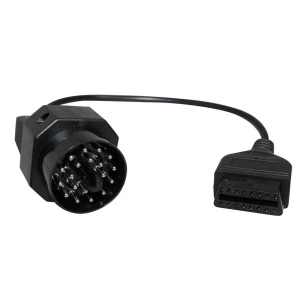 BMW 20 pin OBDI na 16 pin OBDII adaptér na diagnostiku BMW