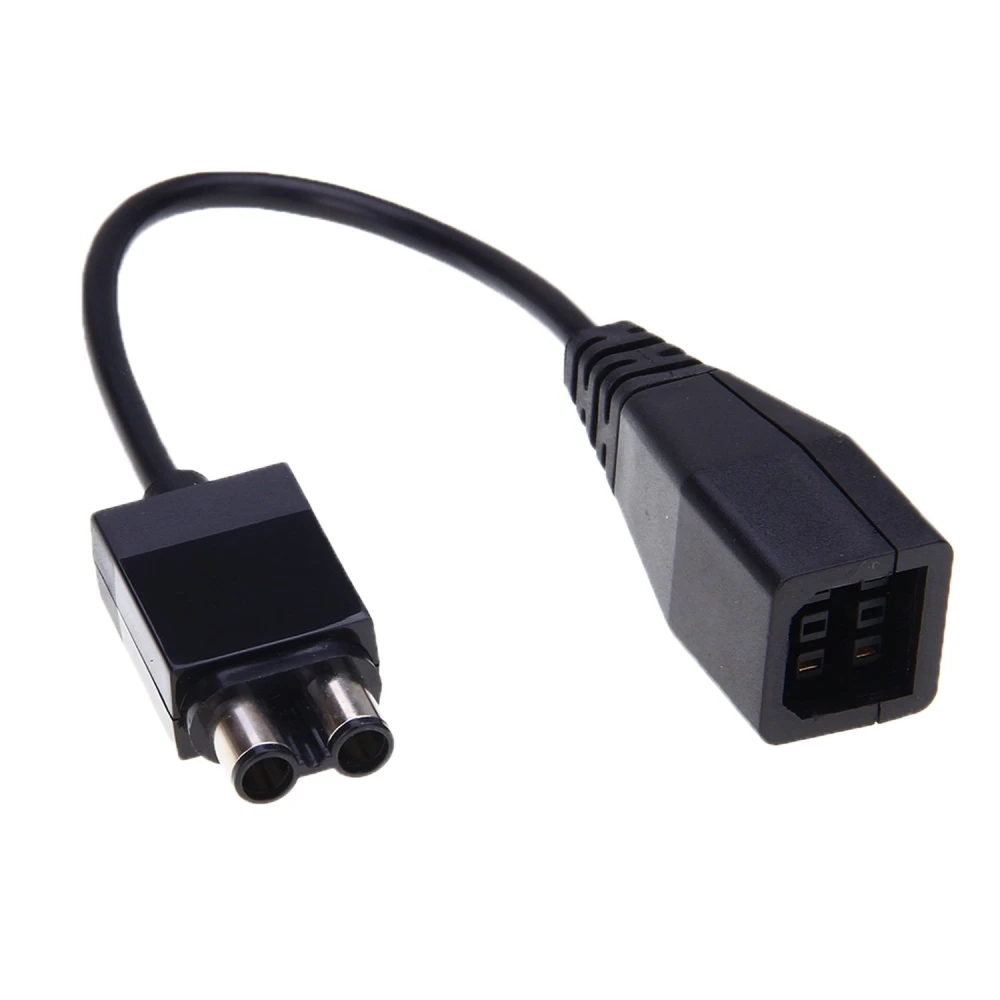 Kompatibilný a jednoducho použiteľný adaptér napájacieho kábla Xbox 360 na Xbox One