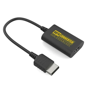 HDMI prevodník Dreamcast – HDTV adaptér s HDMI káblom pre konzolu