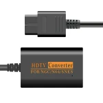 HDMI konvertor pre Nintendo N64 – adaptér pre SNES, SFC a NGC