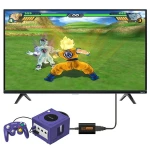 HDMI konvertor pre Nintendo N64 – adaptér pre SNES, SFC a NGC