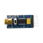 USB na TTL FTDI FT232RL 3.3V/5V pre programovanie Arduino