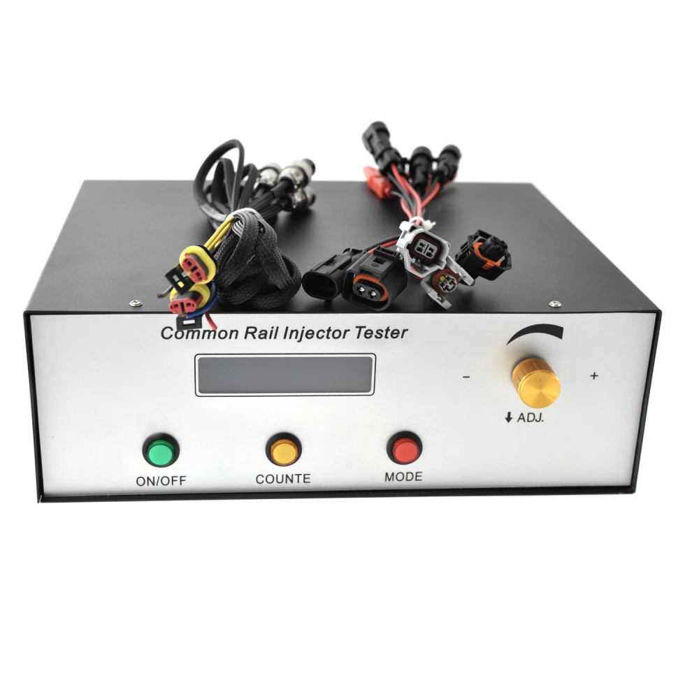 CRI200 - multifunkčný tester dieselových vstrekovačov common rail TSX TOOL