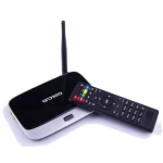 CS918 Android 4.4 TV Box Player RK3188 Quad Core 2GB / 8GB WiFi 1080P, kompatibilný s XBMC