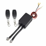 Odpojovač Batérie Moto Quad Compact Vypínač Izolátor 12V