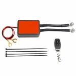 Odpojovač Batérie Moto Quad Compact Vypínač Izolátor 12V