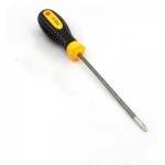 Kvalitný krížový skrutkovač 5mmx150mm s magnetickým hrotom SHEK