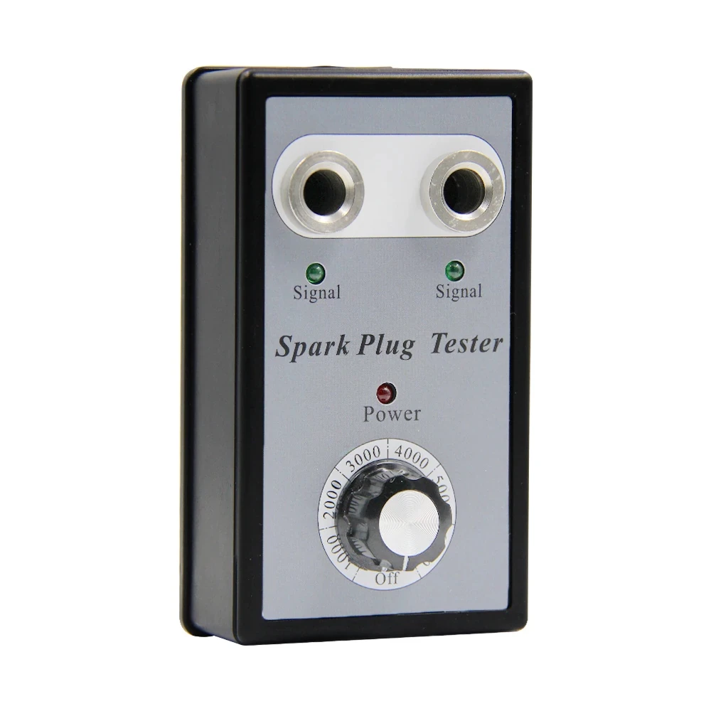 Tester zapaľovacích sviečok s 2 otvormi do auta - TSX TOOL