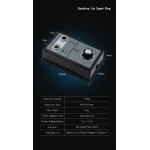 Tester zapaľovacích sviečok s 2 otvormi do auta - TSX TOOL