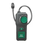 Detektor úniku plynu Mastech MS6310 - presnosť a nastaviteľná citlivosť