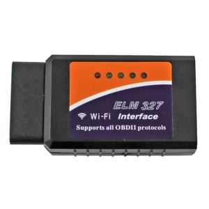 Diagnostika auta ELM327 WiFi pre iPhone, Android a PC